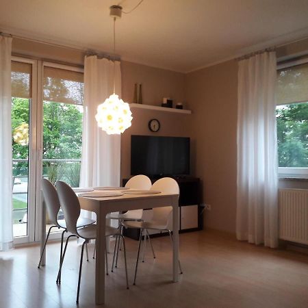Apartament Nautilus 107 Świnoujście Zewnętrze zdjęcie