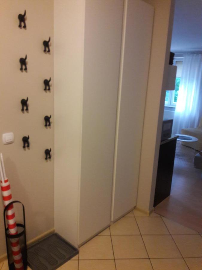 Apartament Nautilus 107 Świnoujście Zewnętrze zdjęcie