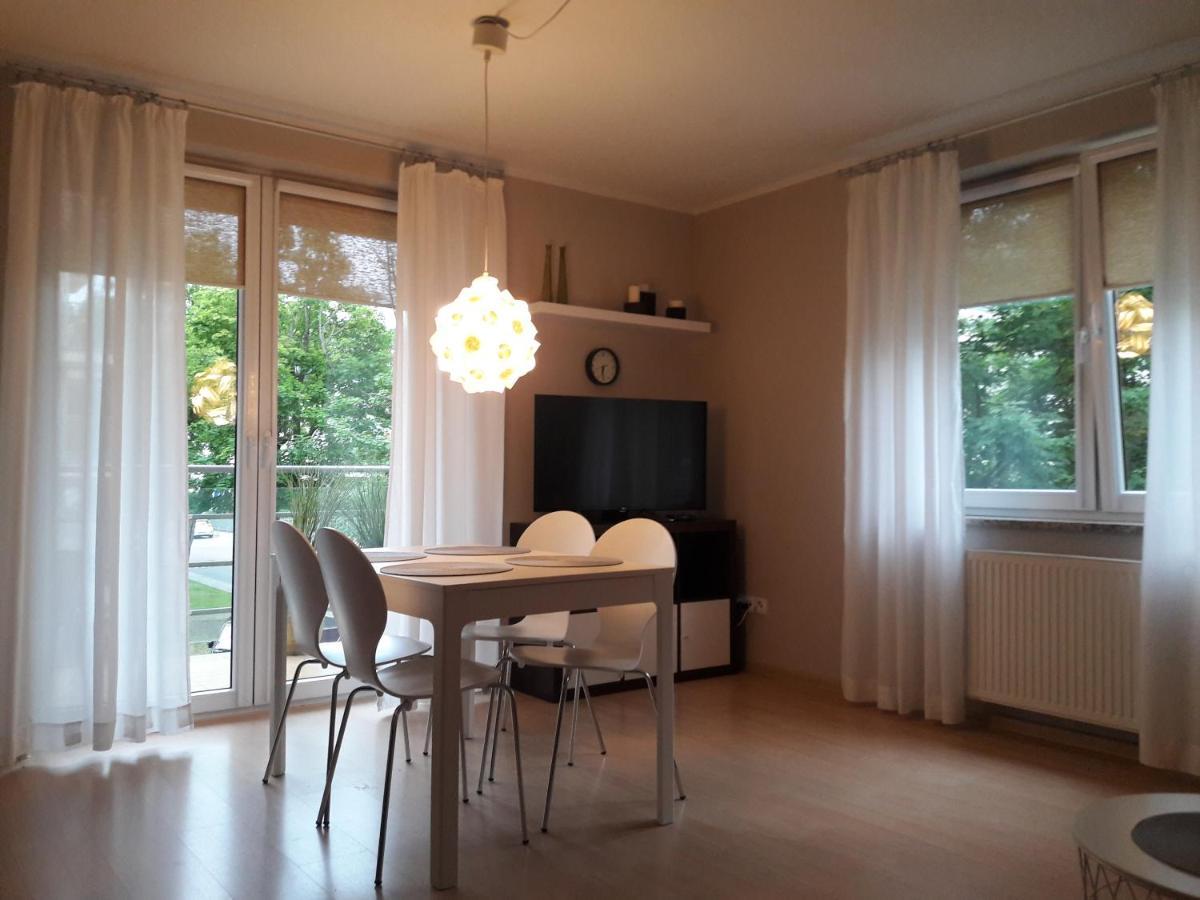 Apartament Nautilus 107 Świnoujście Zewnętrze zdjęcie