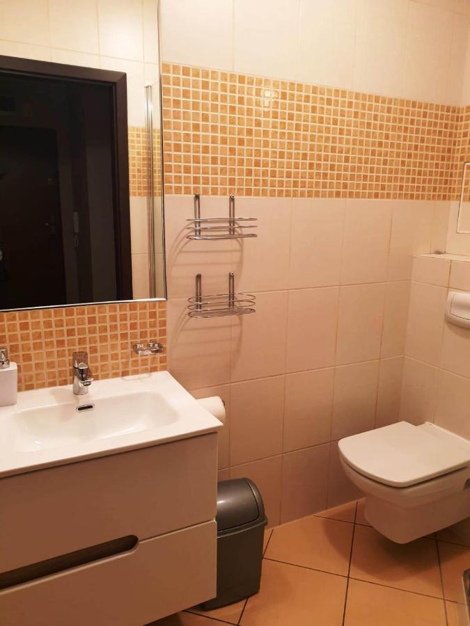 Apartament Nautilus 107 Świnoujście Zewnętrze zdjęcie