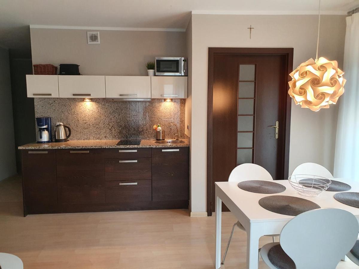 Apartament Nautilus 107 Świnoujście Zewnętrze zdjęcie