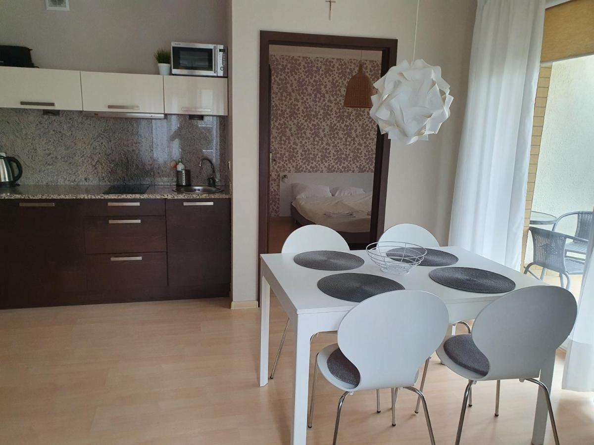 Apartament Nautilus 107 Świnoujście Zewnętrze zdjęcie