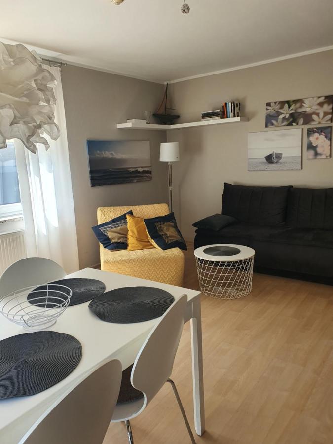 Apartament Nautilus 107 Świnoujście Zewnętrze zdjęcie