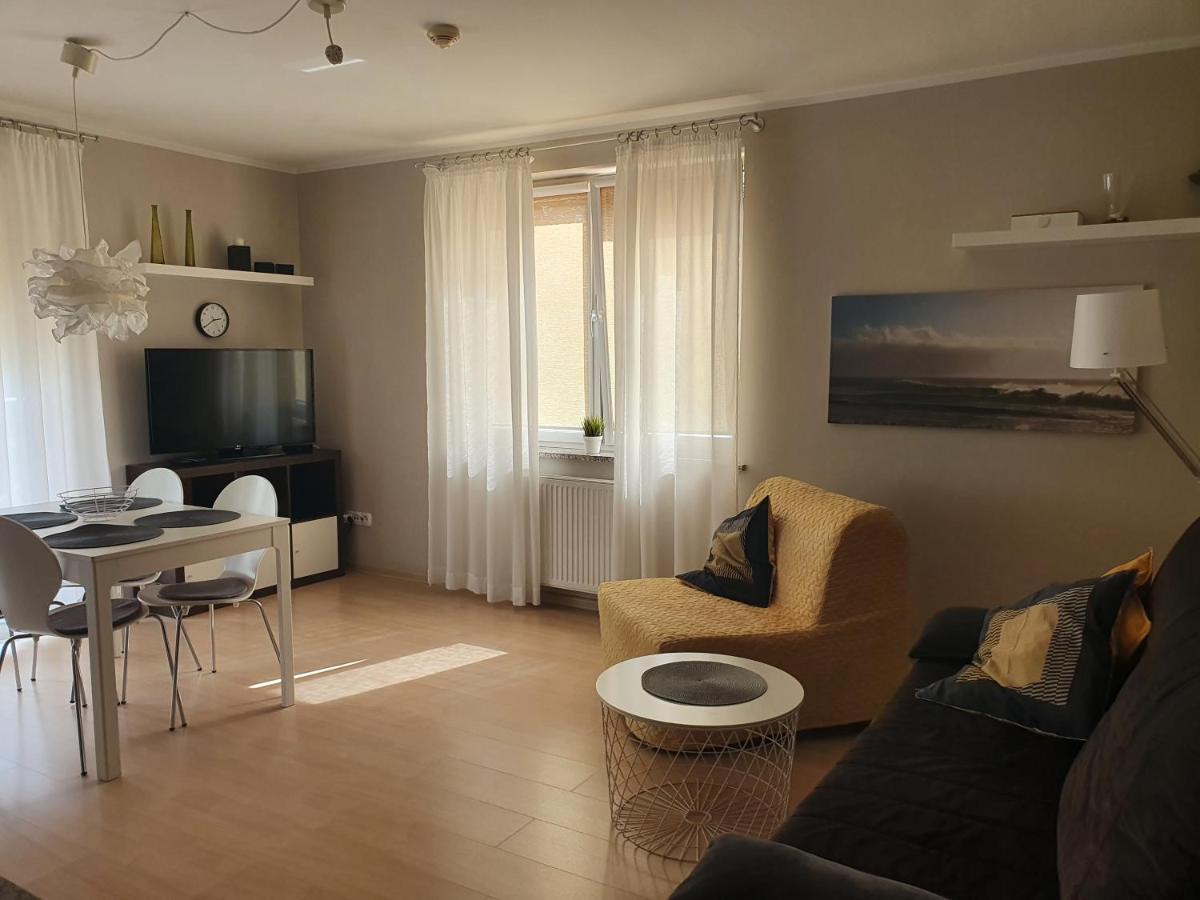 Apartament Nautilus 107 Świnoujście Zewnętrze zdjęcie