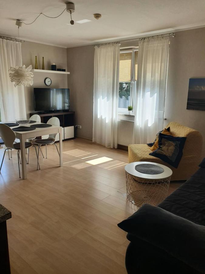 Apartament Nautilus 107 Świnoujście Zewnętrze zdjęcie