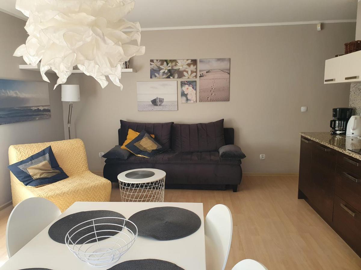 Apartament Nautilus 107 Świnoujście Zewnętrze zdjęcie
