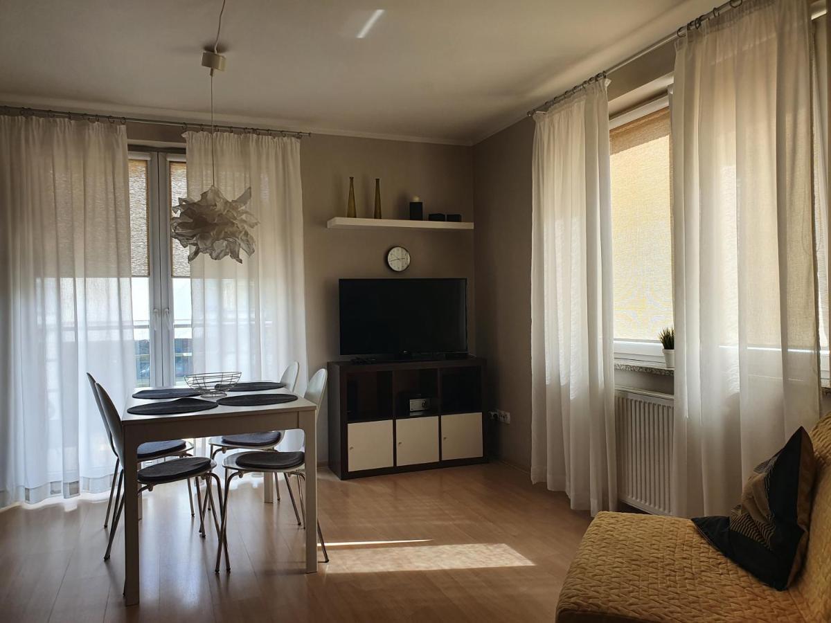 Apartament Nautilus 107 Świnoujście Zewnętrze zdjęcie