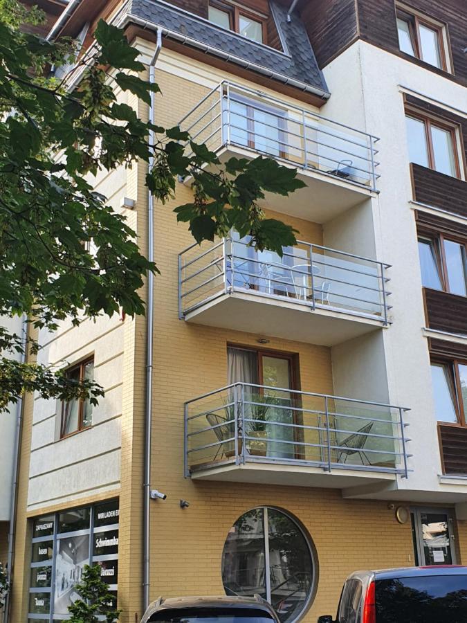 Apartament Nautilus 107 Świnoujście Zewnętrze zdjęcie