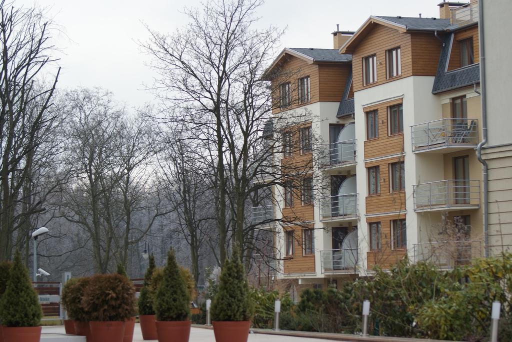 Apartament Nautilus 107 Świnoujście Pokój zdjęcie